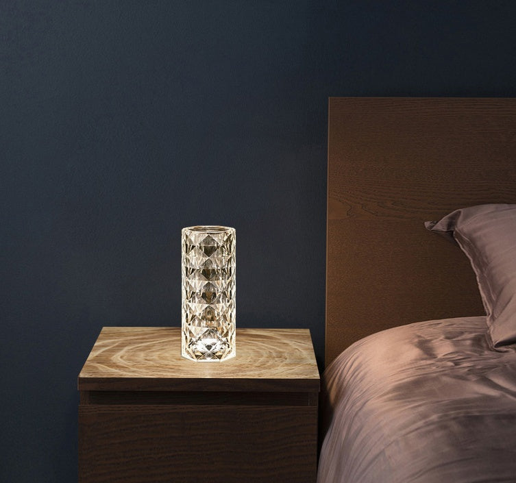 Nordic Crystal Lamp USB