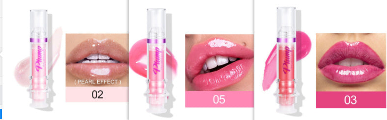 Face Lip Mirror Liquid Lipstick