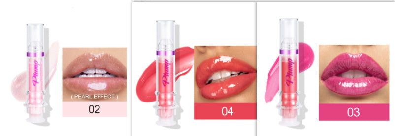 Face Lip Mirror Liquid Lipstick