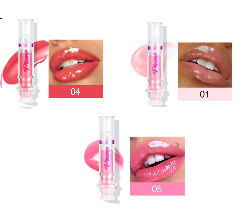 Face Lip Mirror Liquid Lipstick