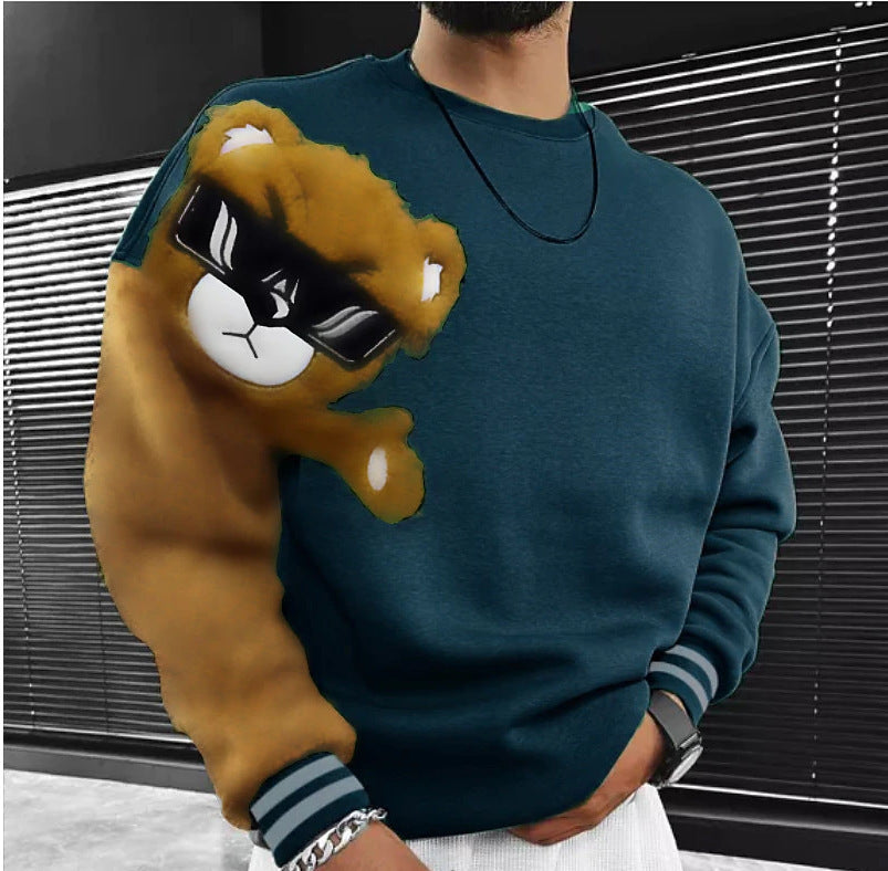 Men's Sweater Digital