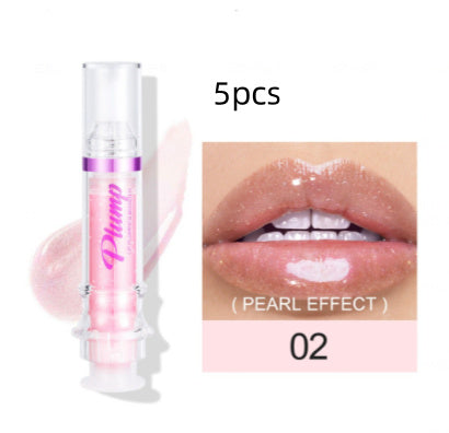 Face Lip Mirror Liquid Lipstick