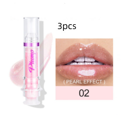 Face Lip Mirror Liquid Lipstick