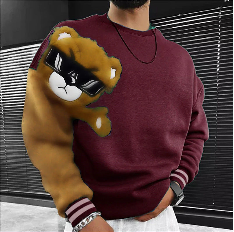 Men's Sweater Digital