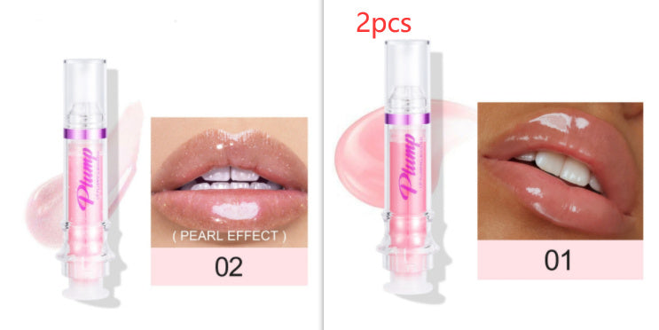 Face Lip Mirror Liquid Lipstick