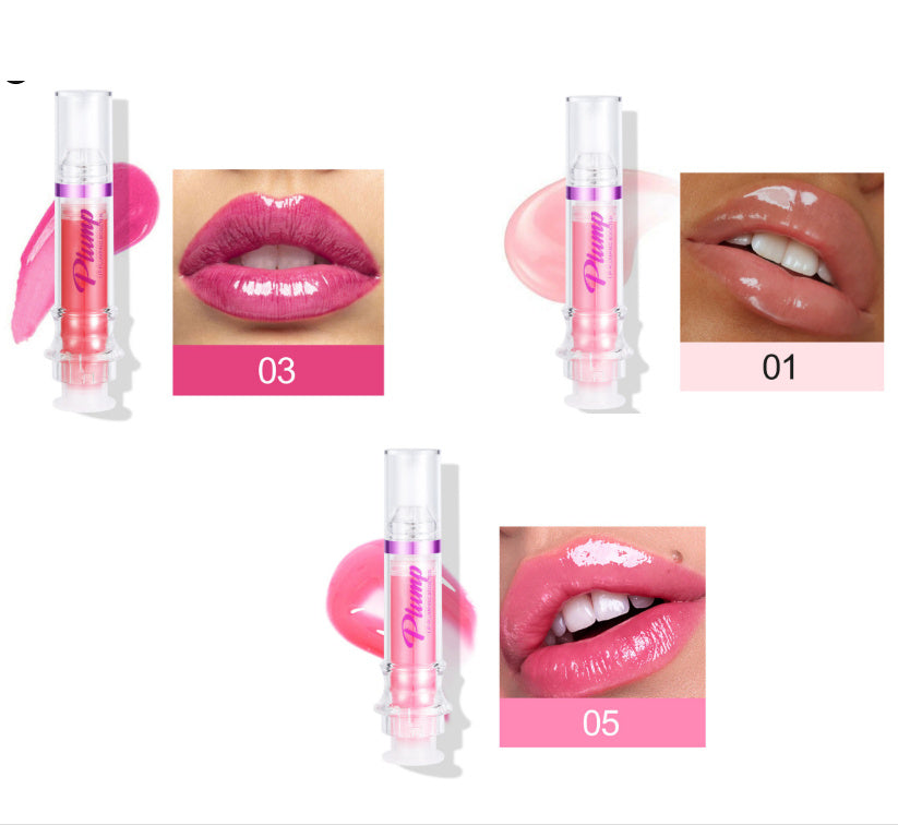 Face Lip Mirror Liquid Lipstick