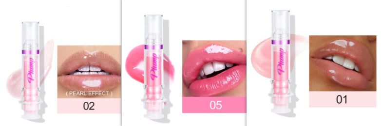 Face Lip Mirror Liquid Lipstick