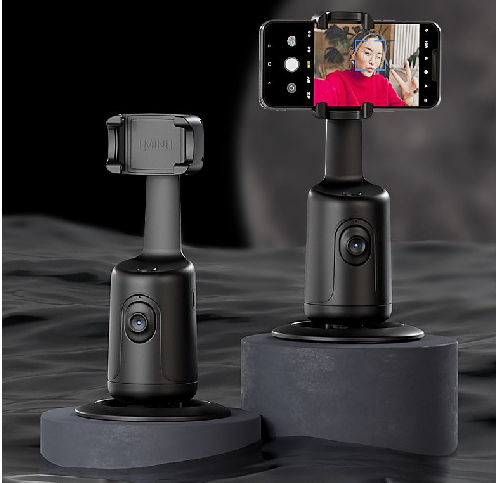 360 Auto Face Tracking Gimbal AI