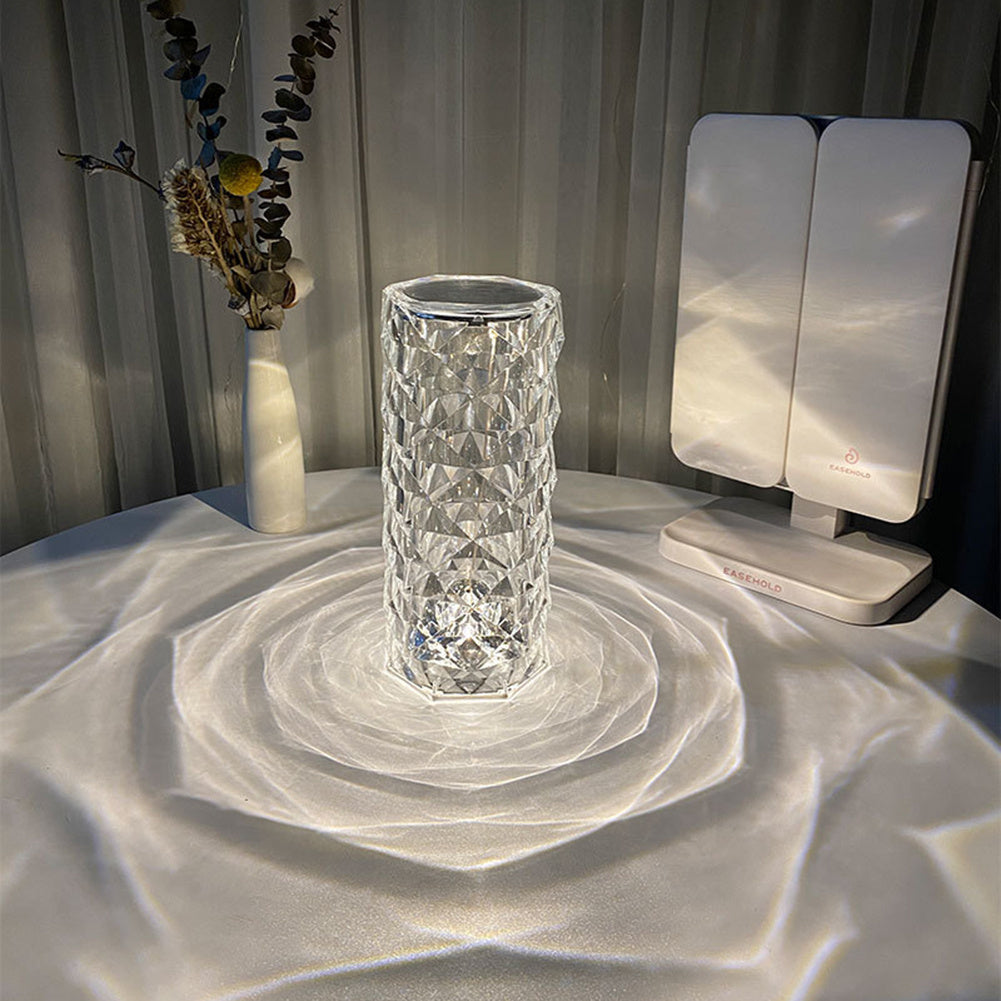 Nordic Crystal Lamp USB