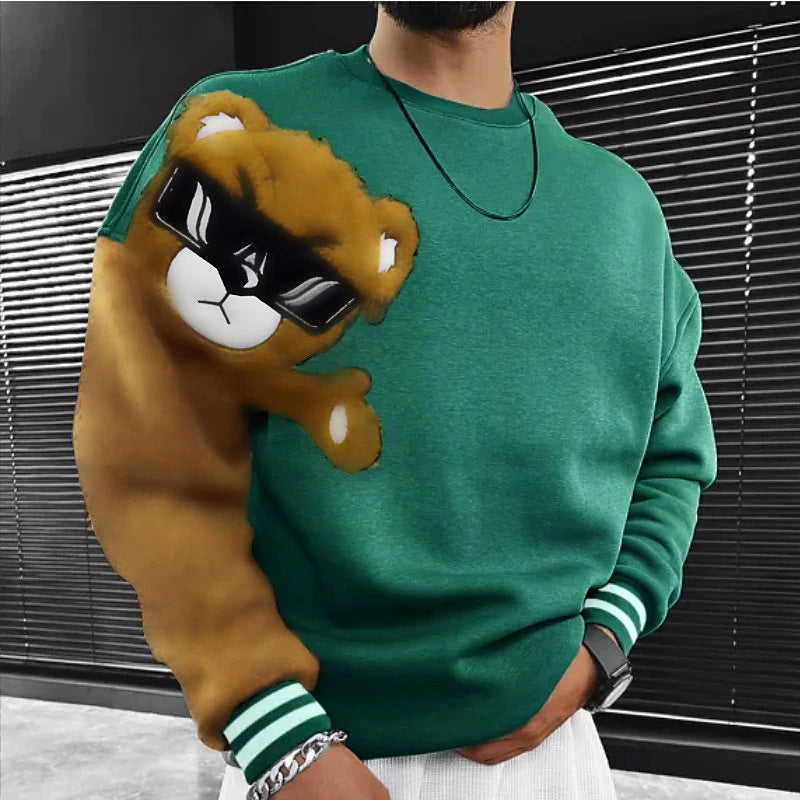 Men's Sweater Digital