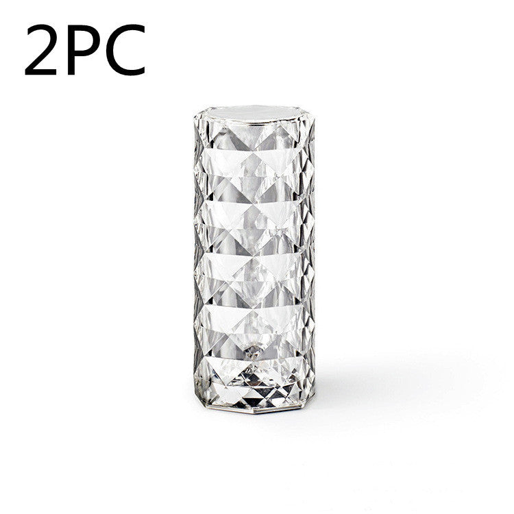 Nordic Crystal Lamp USB