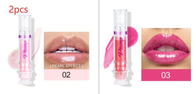 Face Lip Mirror Liquid Lipstick