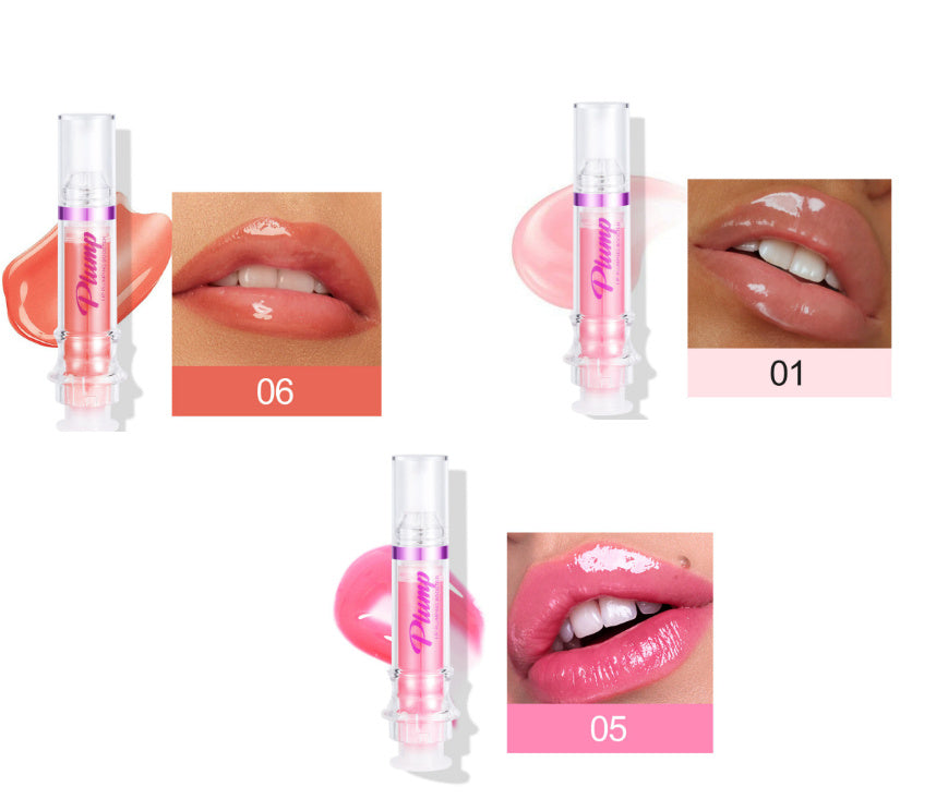 Face Lip Mirror Liquid Lipstick