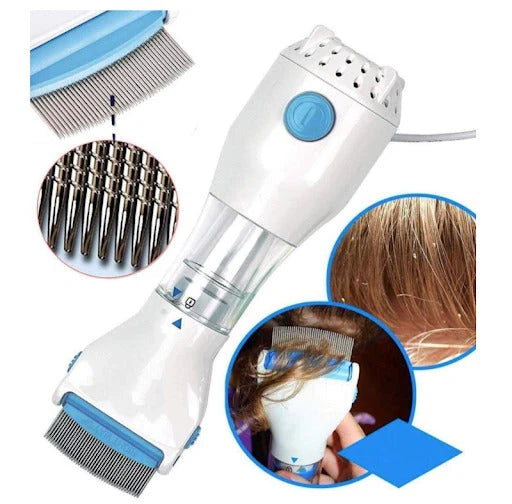 Licetec V-Comb Anti Lice And Nits Device