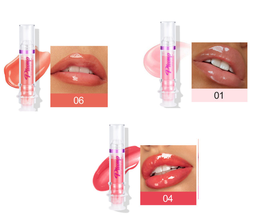 Face Lip Mirror Liquid Lipstick