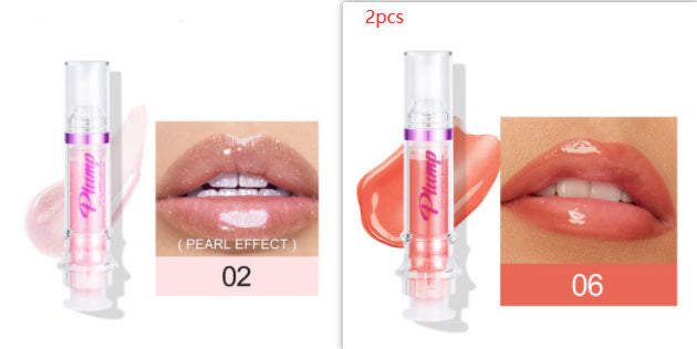 Face Lip Mirror Liquid Lipstick