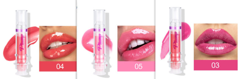 Face Lip Mirror Liquid Lipstick