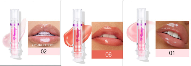 Face Lip Mirror Liquid Lipstick