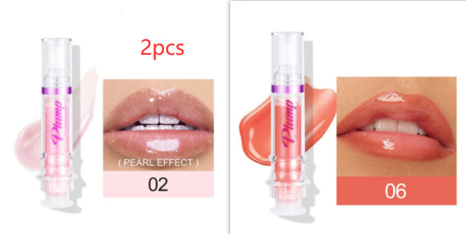 Face Lip Mirror Liquid Lipstick