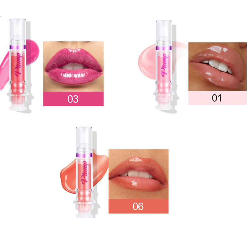 Face Lip Mirror Liquid Lipstick