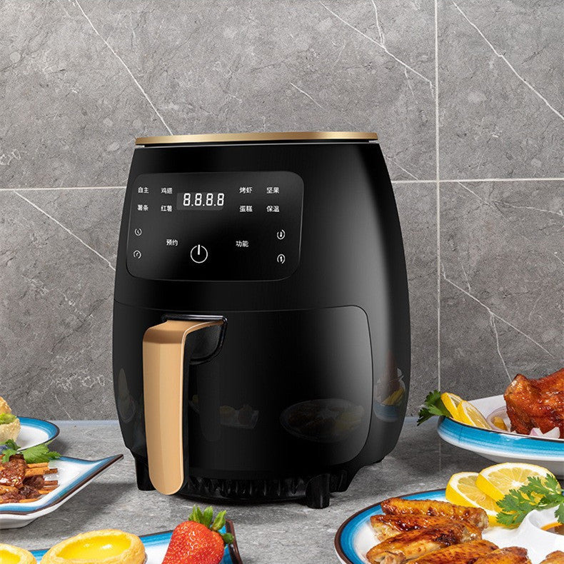 Air Fryer Smart Touch