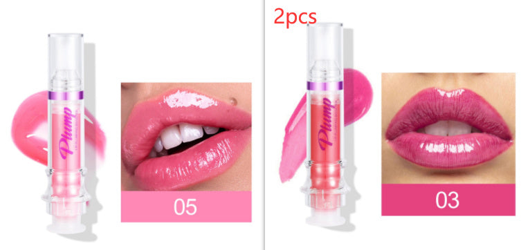 Face Lip Mirror Liquid Lipstick