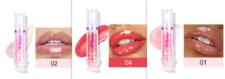 Face Lip Mirror Liquid Lipstick