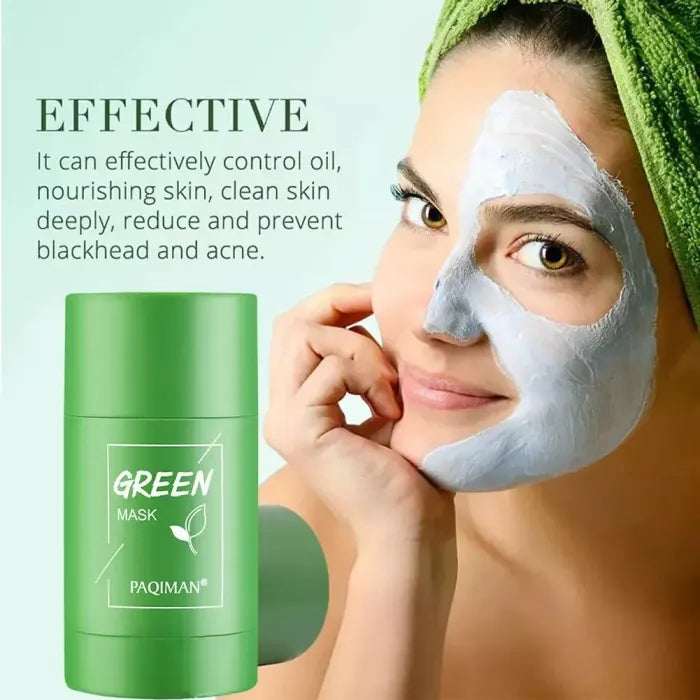 Green Tea Mask Stick New